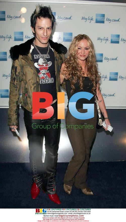 Drea De Matteo at American Express Jam Session