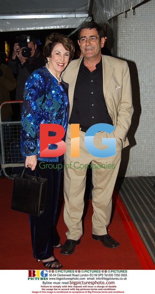 Edwina Currie at An Audience with Al Murray