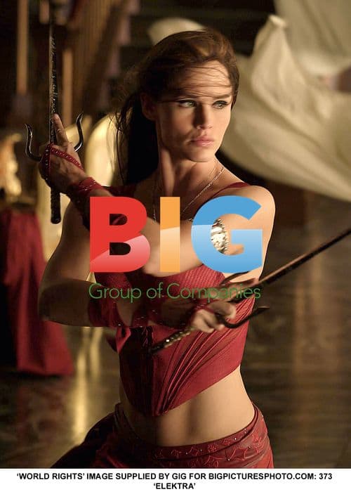 Jennifer Garner as Elektra