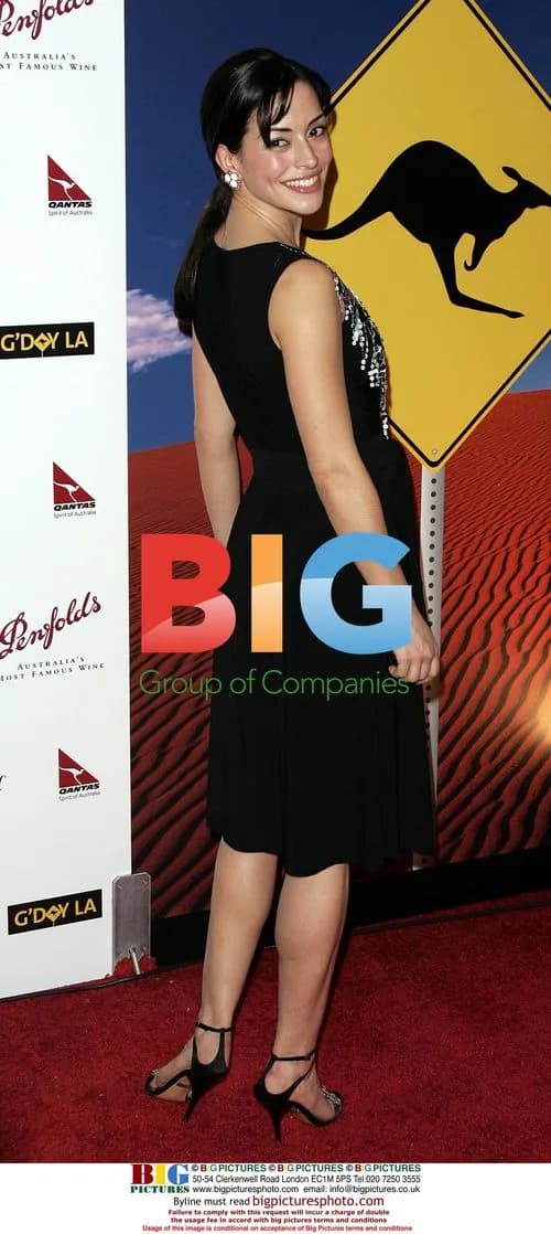 Emmanuelle Vaugier at 'G' DAY LA' Gala