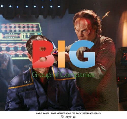 Enterprise TV Drama Cast