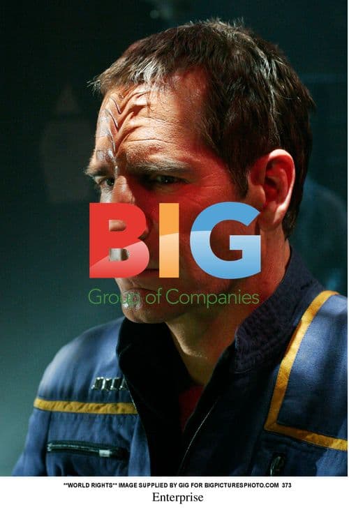 Enterprise TV Series Cast