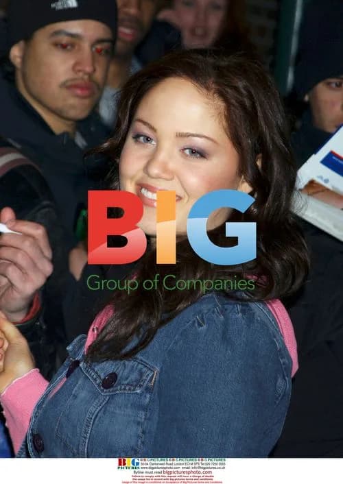 Erika Christensen Leaving Letterman Show