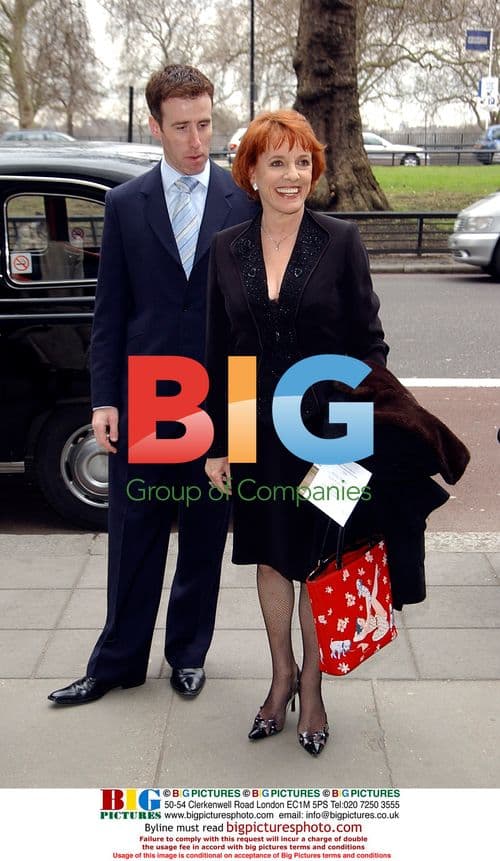 Ester Rantzen at TRIC Awards