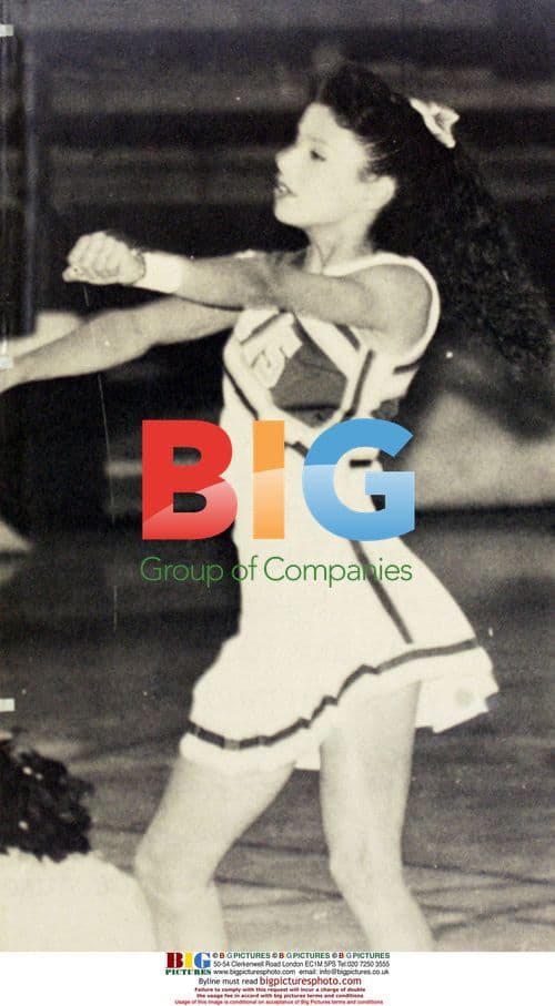 Eva Longoria Yearbook Photo