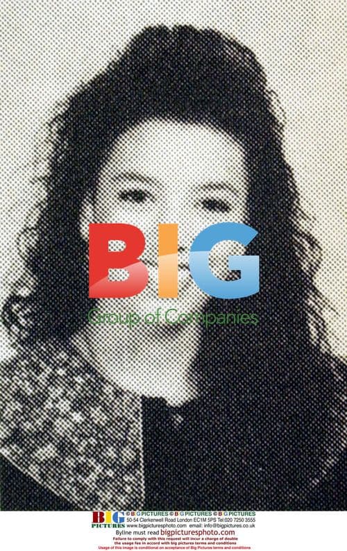 Eva Longoria's 'Big Hair' in High School