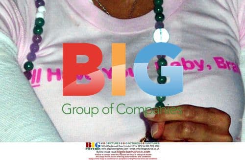 Eva Longoria and Lindsay Lohan Shop at Kitson