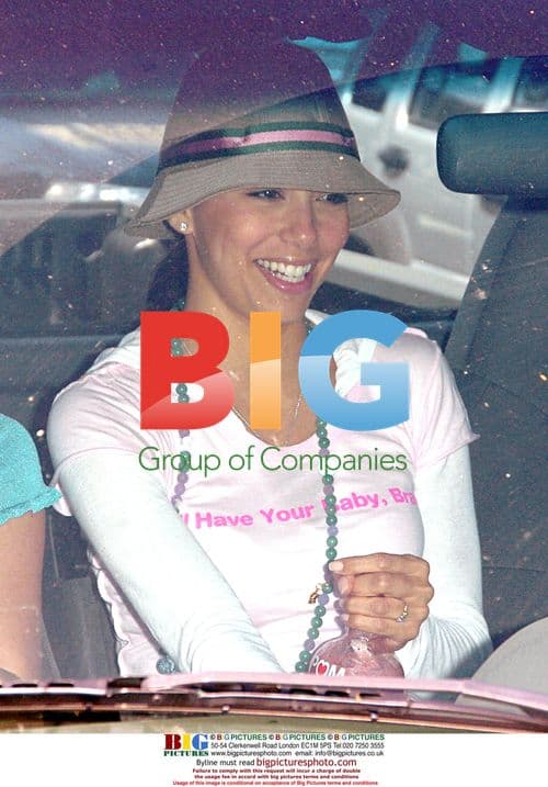 Eva Longoria and Lindsay Lohan Shop at Kitson