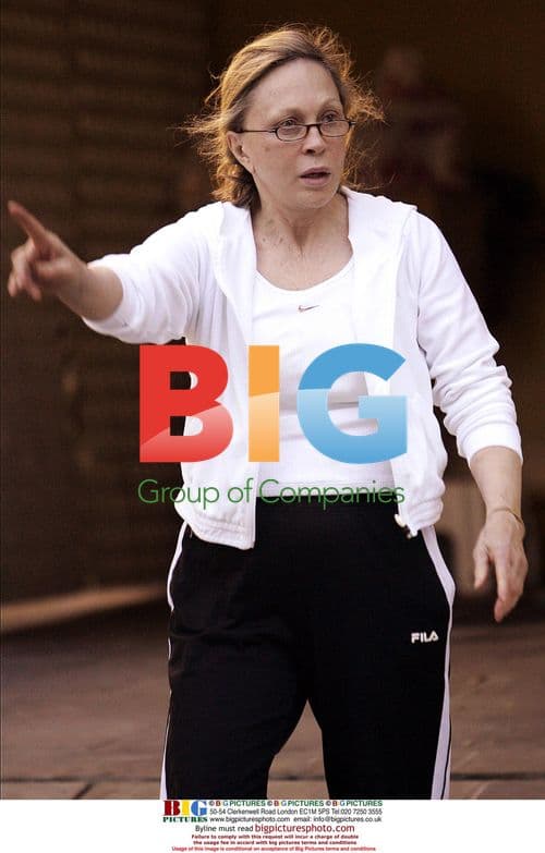 Faye Dunaway calls AAA for car trouble