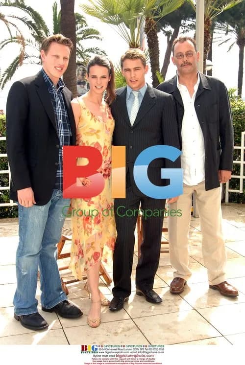 Flyboys Film Photocall at Cannes