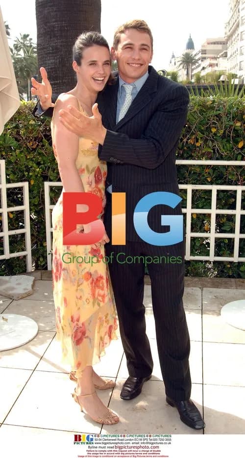 Producer, director, and actors at Flyboys Cannes photocall