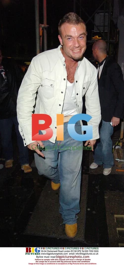 Fran Cosgrave at Nuts Magazine Anniversary Party