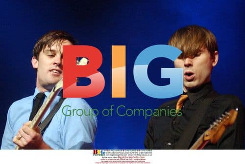 Franz Ferdinand Performance at Clausfest IV