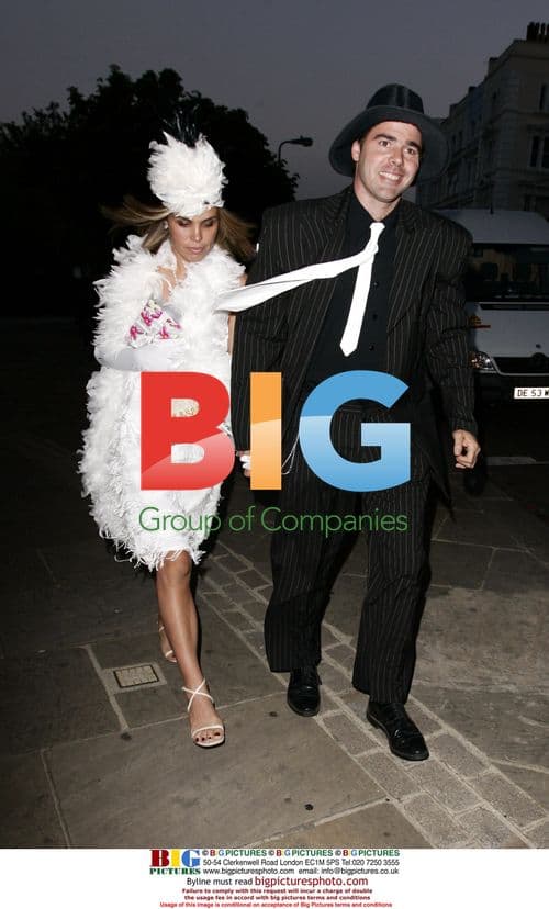 Sadie Frost's Birthday Party in London