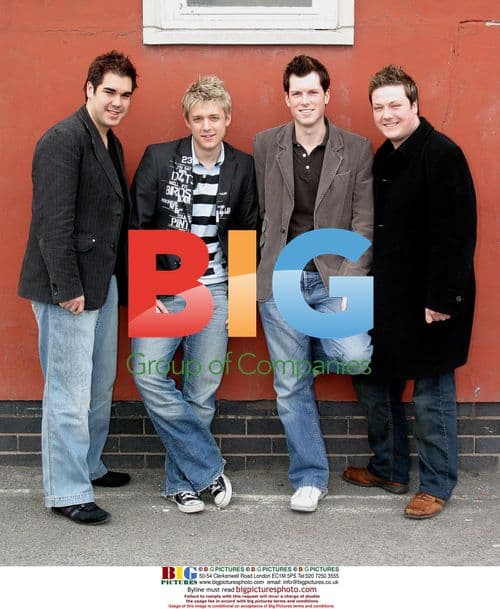 G4 Interviewed at Wire FM in Warrington