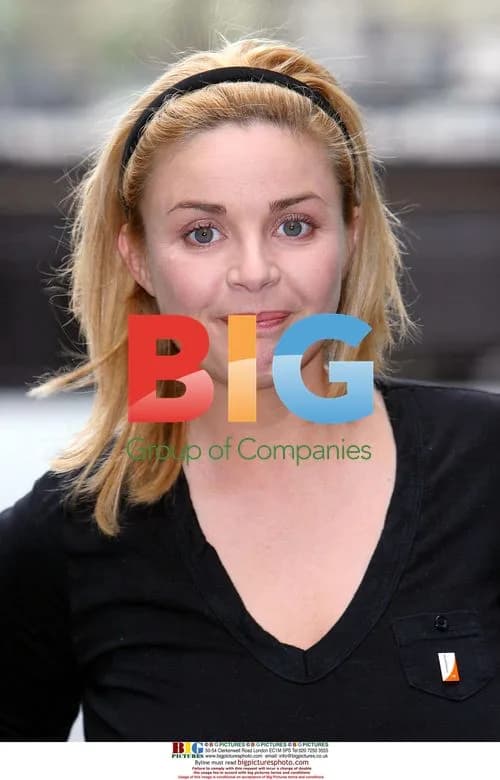 Gail Porter Hipgrave at World Vision event