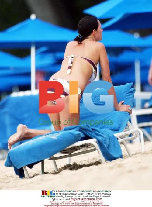 Gareth Southgate Enjoys Caribbean Vacation
