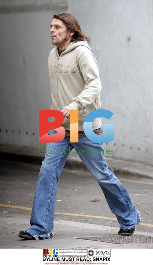 Primal Scream Bassist Gary "Mani" Mountfield