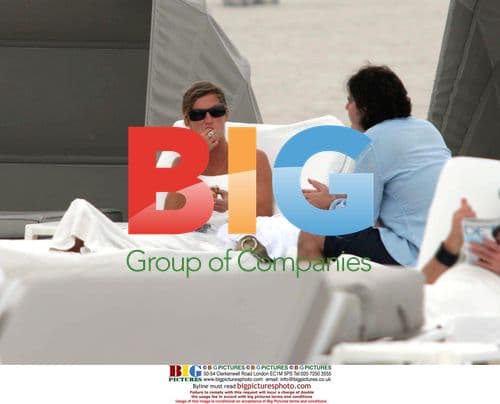 Gisele Bundchen on Miami Beach