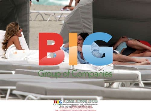 Gisele Bundchen at Miami Beach