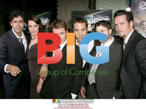 HBO's Entourage Premiere