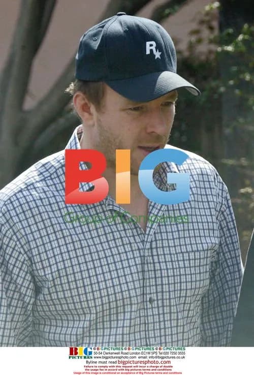 Director Guy Ritchie runs errands in LA