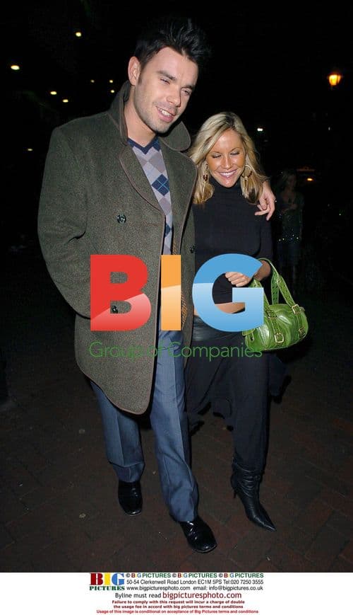 Heidi Range and Dave Berry Leaving Penthouse