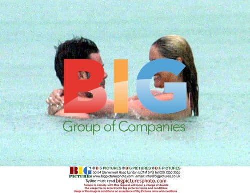 Singer Heidi Range's Barbados Vacation