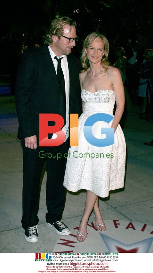 Helen Hunt at Vanity Fair Oscar Party