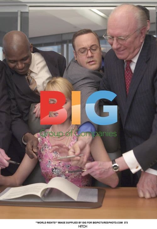 Hitch: Comedy romance stars Will Smith