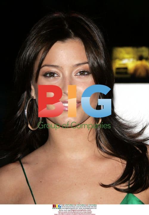 Holly Valance at 'Winter Solstice' Premiere