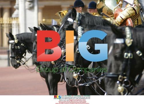 Trooping the Colour Parade