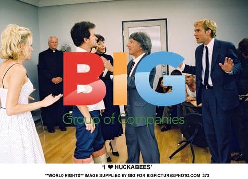 I HEART HUCKABEES film stills 01/11/04