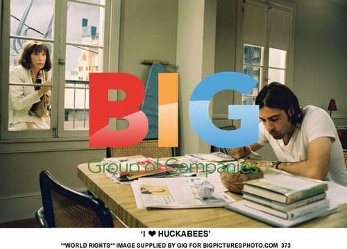 I HEART HUCKABEES Film Stills 01/11/04