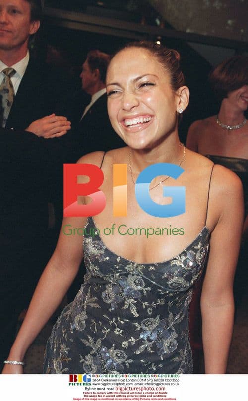 Jennifer Lopez at "The Thomas Crown Affair" World Premiere