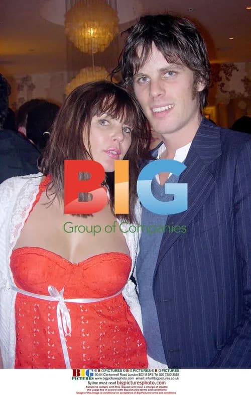 Sadie Frost and Jackson Scott at Paul & Joe Fashion Party