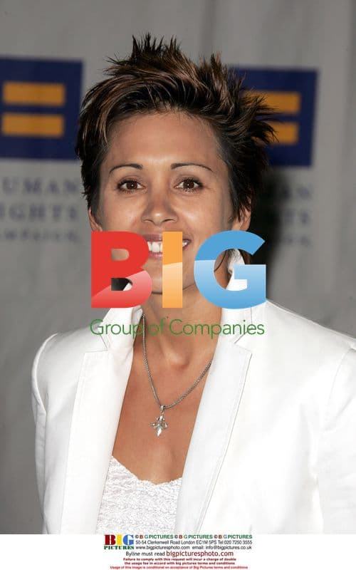 Janet Jackson Receives Humanitarian Award