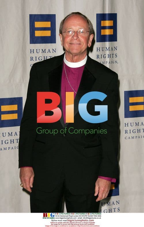 Bishop Gene Robinson at HRC Gala
