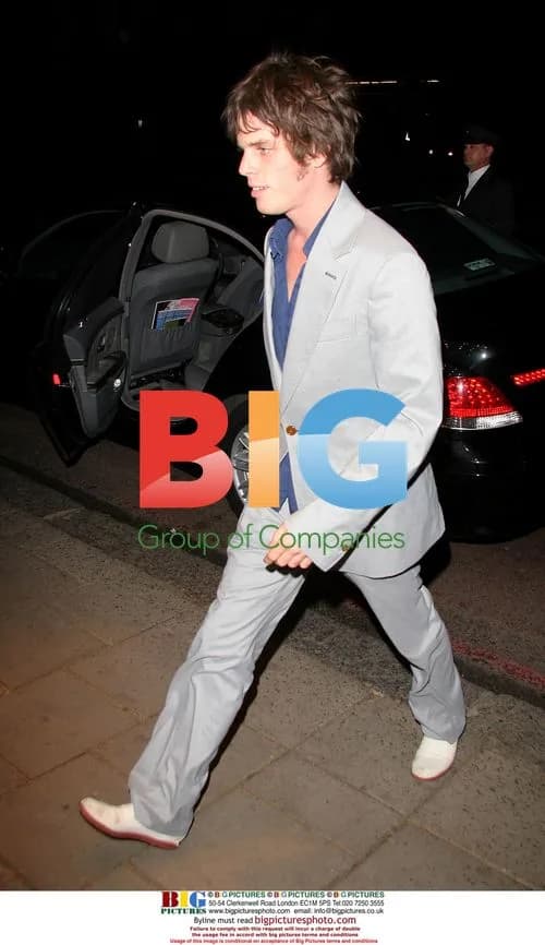 Jackson Scott at FIFI Awards