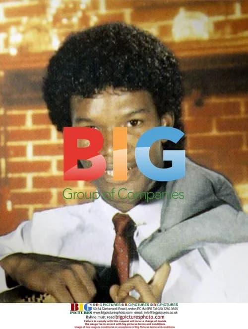 Jamie Foxx as Eric Bishop at Terrell High School in 1986