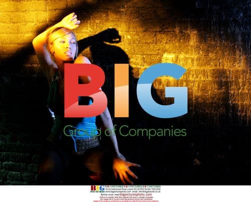 Javine Shoots 'Touch My Fire' Video