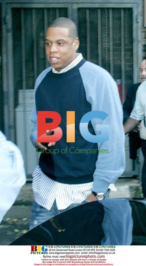 Beyonce and Jay-Z leave the Ivy