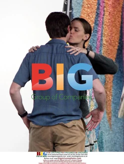 Pregnant Jennifer Garner on 'Catch & Release' Film Set
