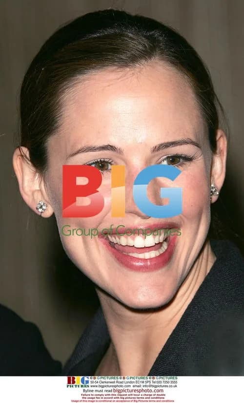 Jennifer Garner at A Night at Sardi's event