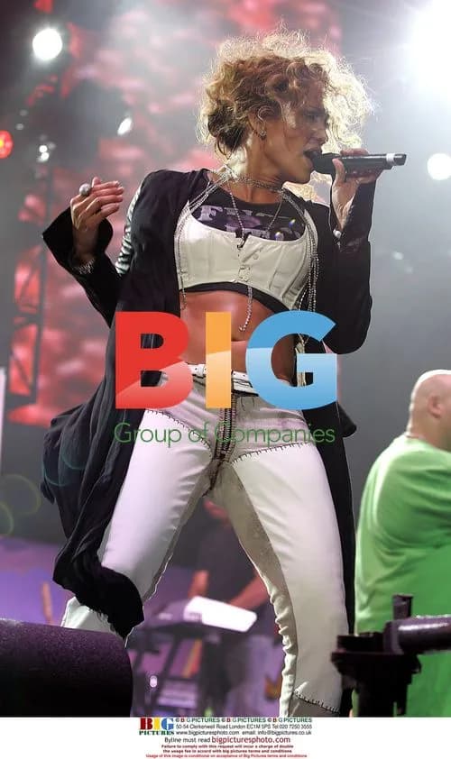 Jennifer Lopez at 2005 Wango Tango