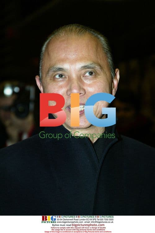 Jimmy Choo at Closer movie premiere