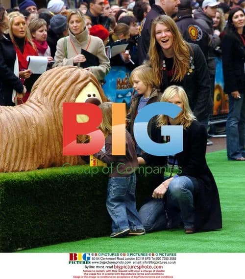 Jo Whiley at The Magic Roundabout premiere