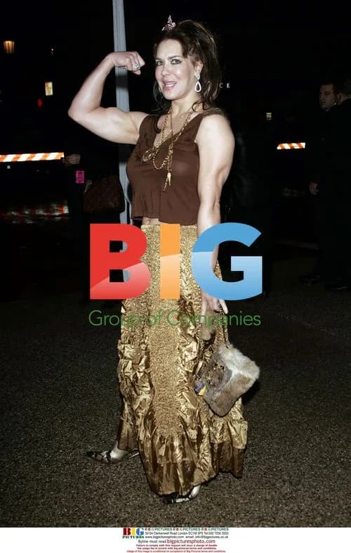 Joanie Laurer at People's Choice Awards
