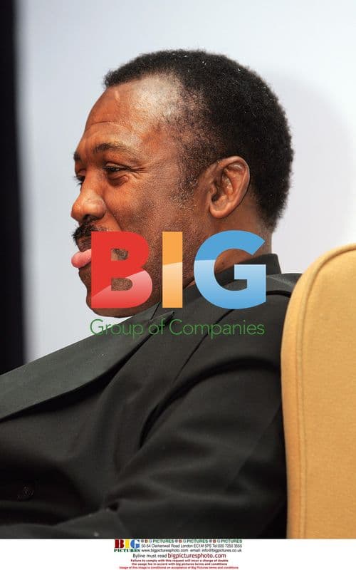 Smokin' Joe Frazier on UK Tour