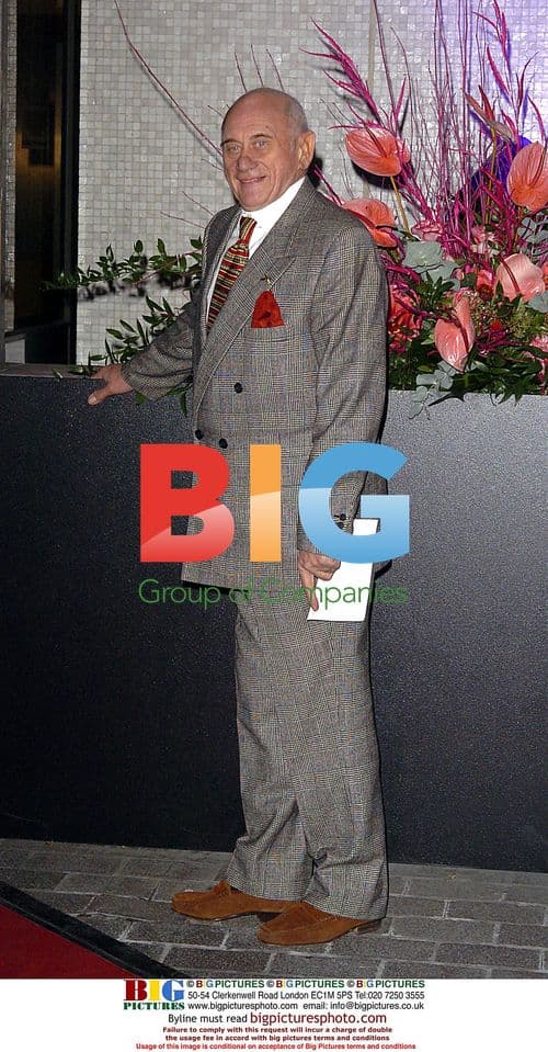 John Bardon Attending Audience With Joe Pasquale